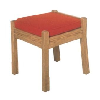 Stool 21 W X 19 D 20